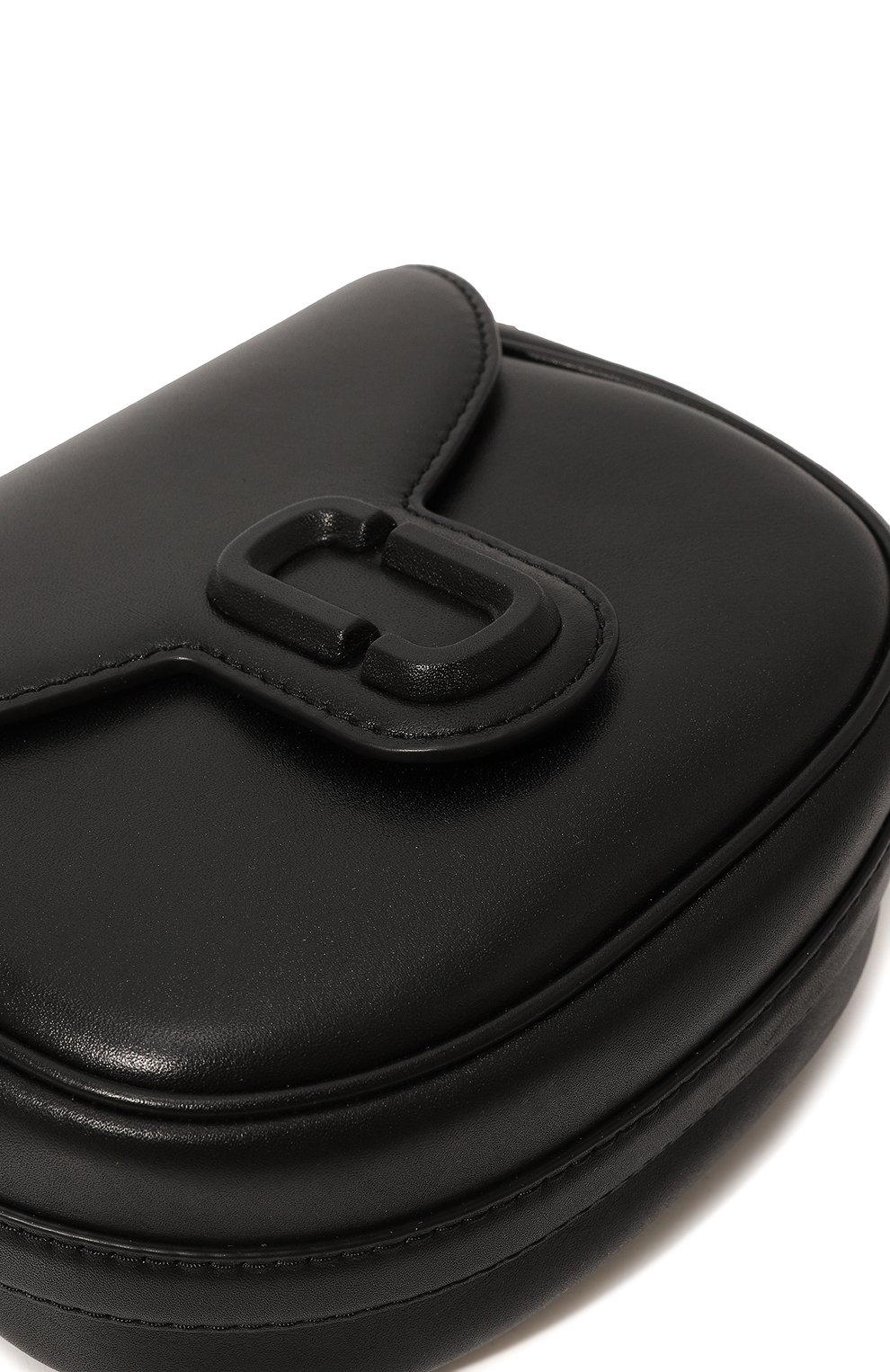 Сумка the covered j marc saddle MARC JACOBS (THE), арт. 2S3HMS003H03, фото 3