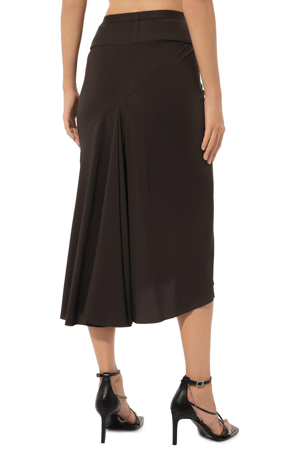 Юбка RICK OWENS, арт. RP02D3343/CC, фото 4