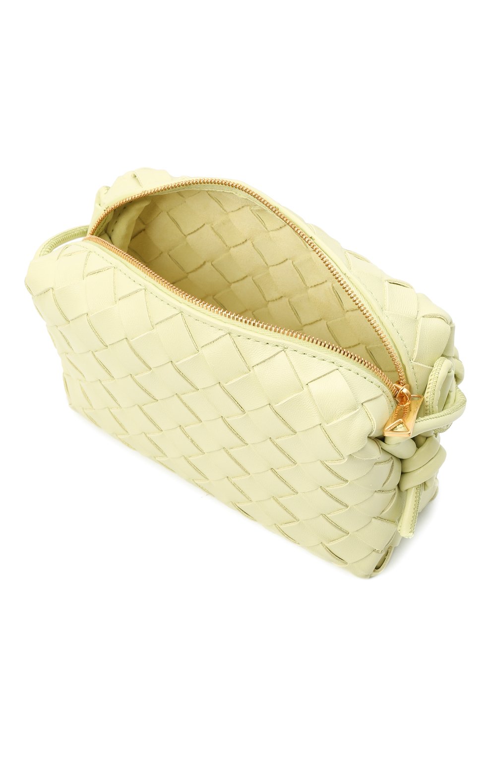 Сумка loop mini BOTTEGA VENETA, арт. 680254/V1G11, фото 5