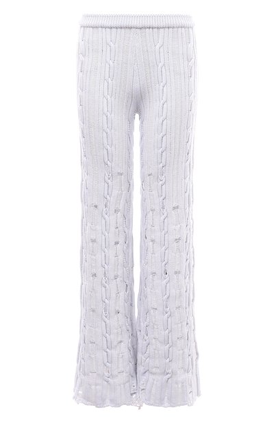 Шерстяные брюки AND THE BRAND, арт. W24-P030-0702-401, фото 1