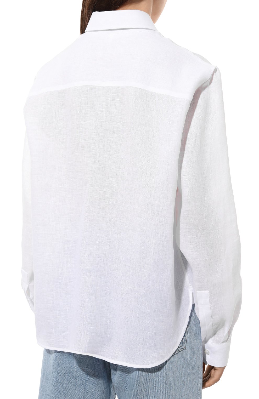 Льняная рубашка NOBLE&BRULEE, арт. NB/002NB/240323/4272, фото 4