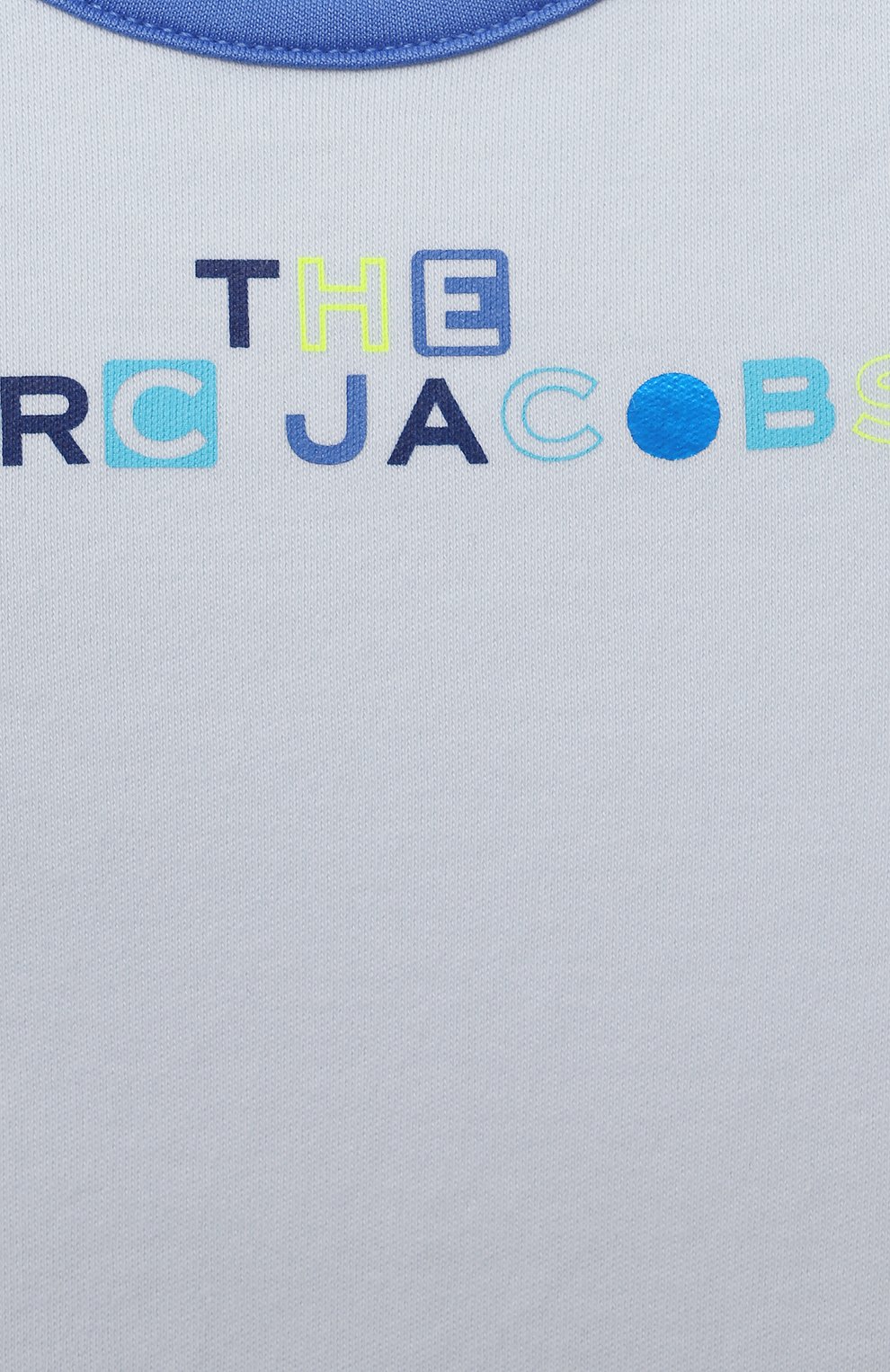 Комплект из двух боди MARC JACOBS (THE), арт. W98126, фото 4