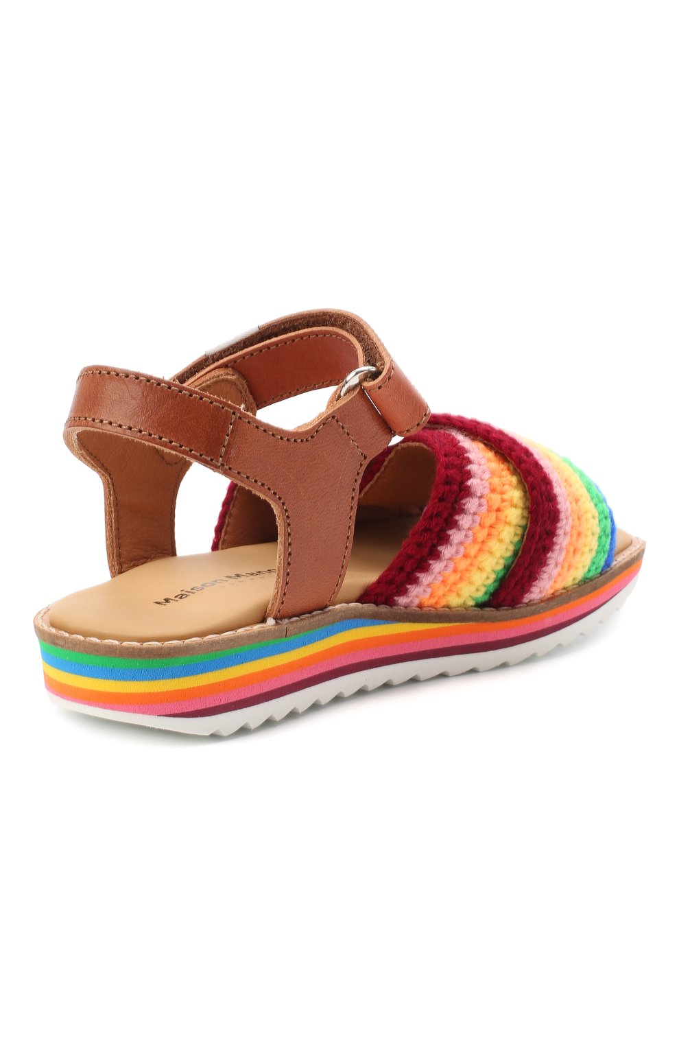 Босоножки MAISON MANGOSTAN, арт. 9550-000/28-34, фото 3