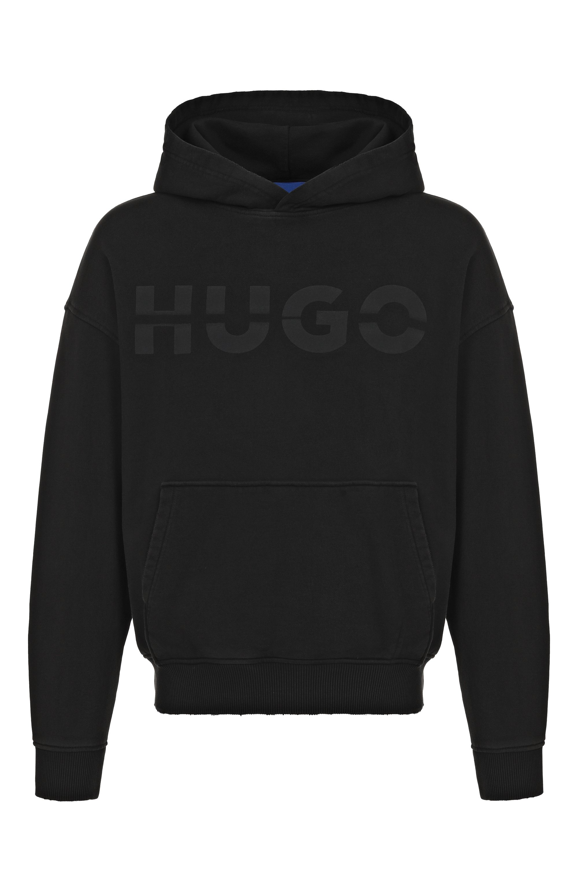Хлопковое худи HUGO BLUE, арт. 50546532, фото 1