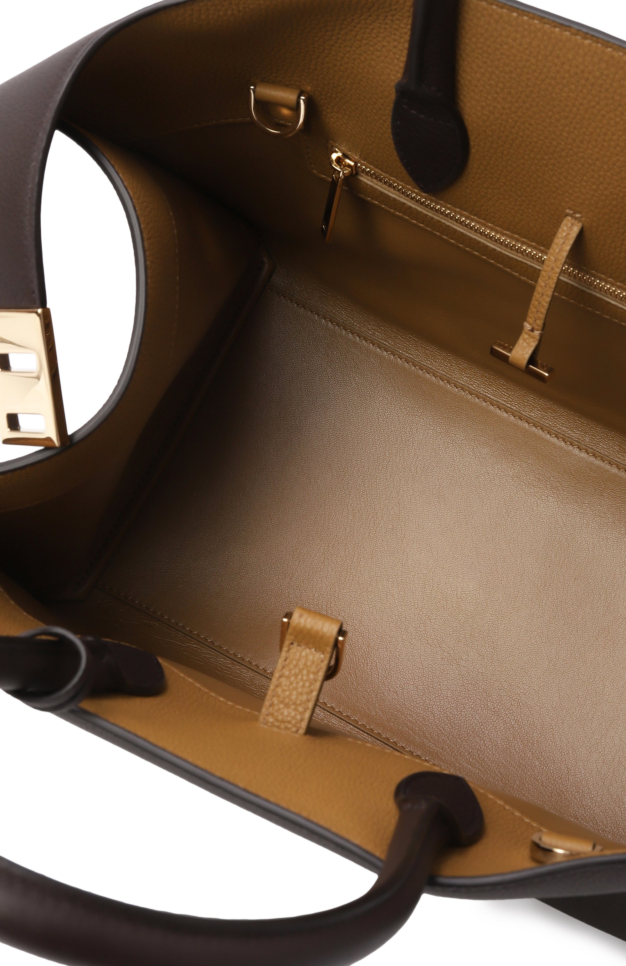 Сумка hug medium FERRAGAMO, арт. 215608/777524, фото 5