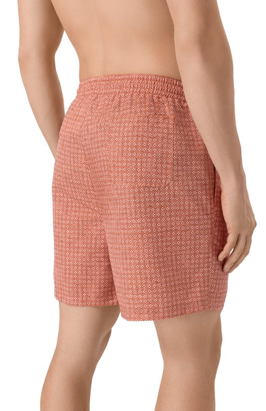 Плавки-шорты Brunello Cucinelli MR847043 Розовый  MR847043 Фото 3