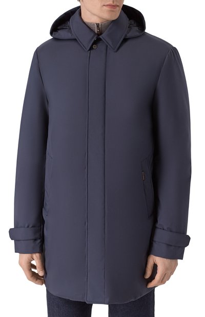 Пуховая парка vido-skt MOORER, арт. VID0/SKT, фото 3