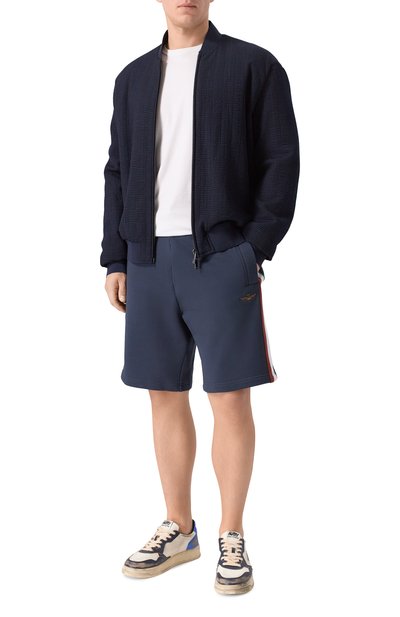 Хлопковые шорты AERONAUTICA MILITARE, арт. BF0030UF00677, фото 2