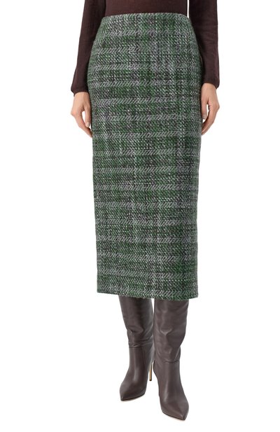 Юбка из кашемира и шелка MVST, арт. M25.1PW.S001/13441, фото 3