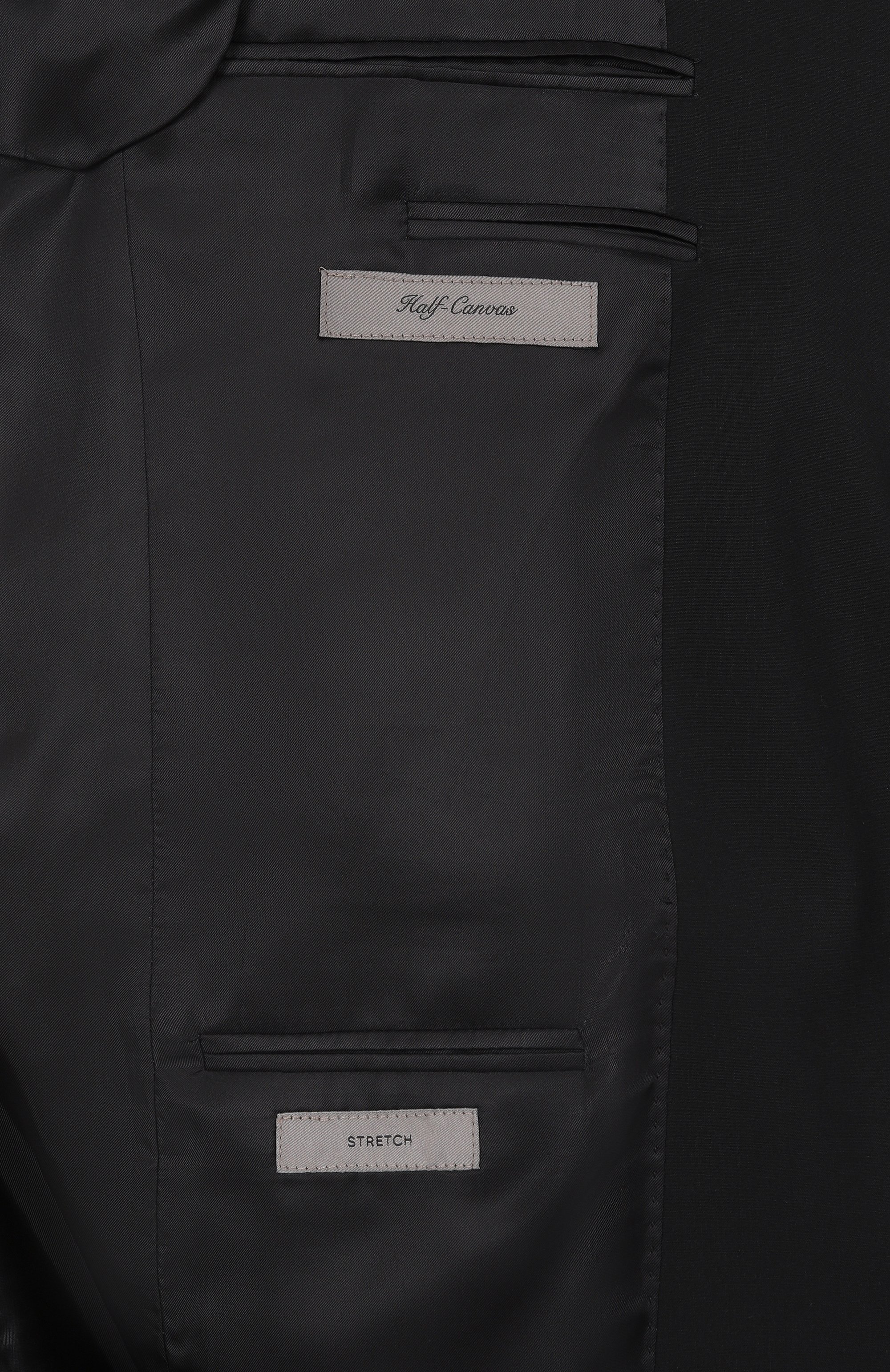 Шерстяной костюм CORNELIANI, арт. 256008-2518563_SET, фото 9