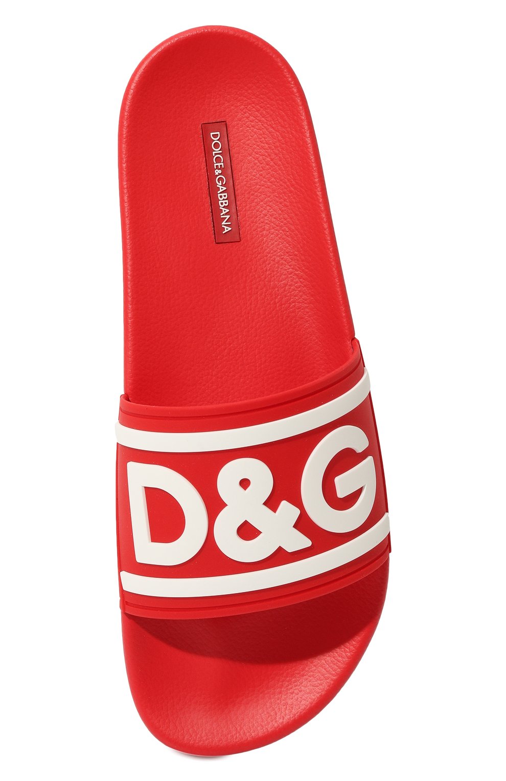 Шлепанцы DOLCE & GABBANA, арт. CS2072/AQ858, фото 6