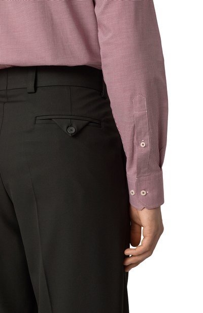 Хлопковая сорочка BOSS, арт. 50519887, фото 5