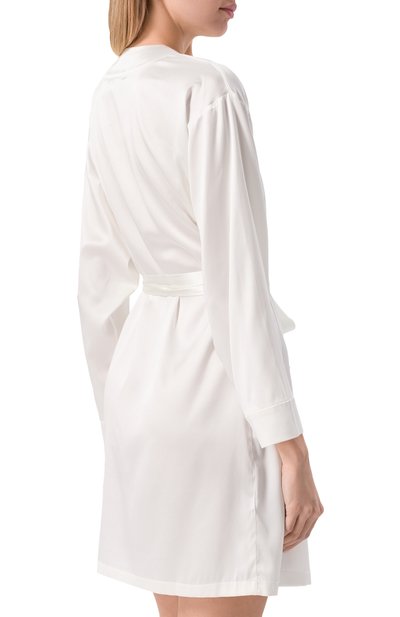 Шелковый халат I.D. SARRIERI, арт. J2261, фото 4