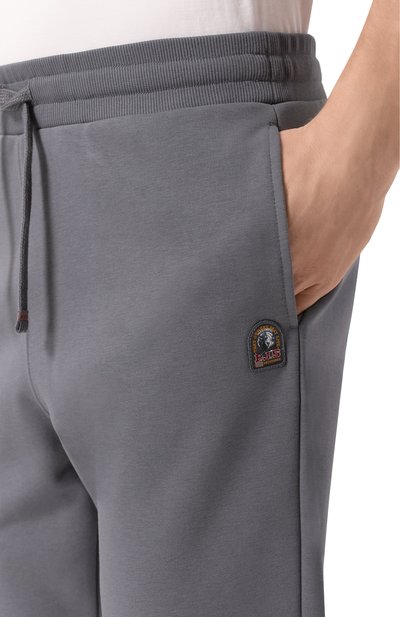 Хлопковые джоггеры PARAJUMPERS, арт. PMPAEY23, фото 5