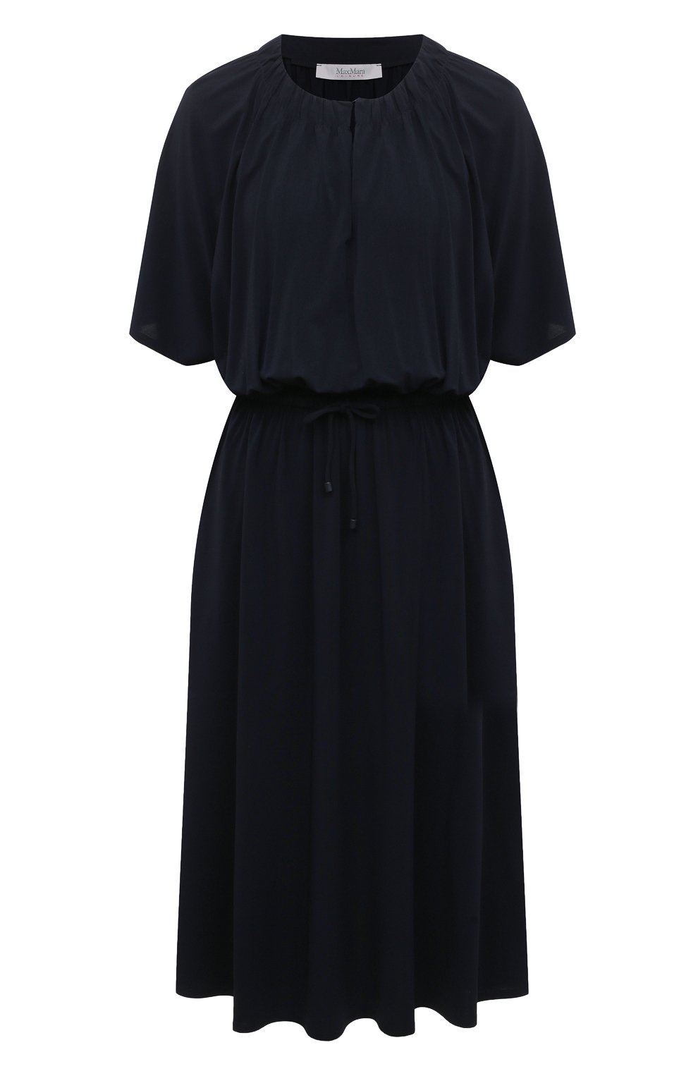 Платье из вискозы WEEKEND MAX MARA, арт. REIMS 36210226, фото 1