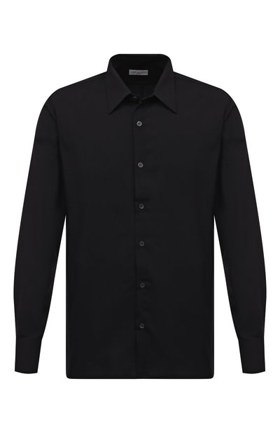 Шерстяная рубашка DRIES VAN NOTEN, арт. 222-020784-5028, фото 1