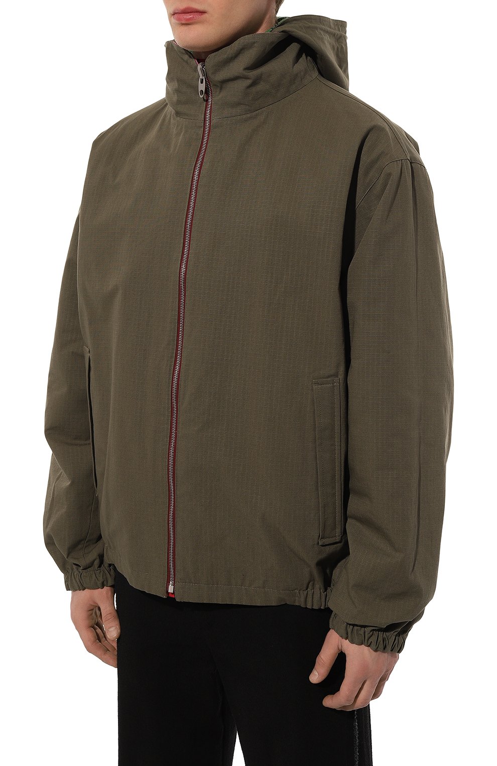 Двусторонняя куртка GUCCI, арт. 658114 Z8AOH, фото 6