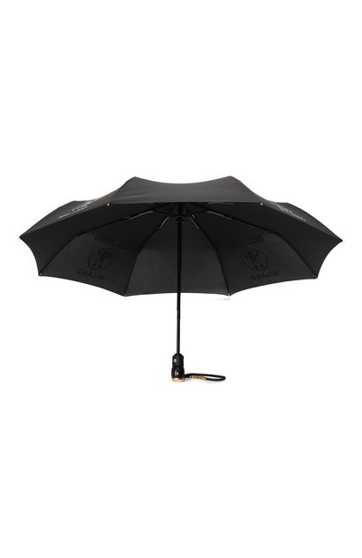 Складной зонт с принтом MOSCHINO, арт. 8010-0PENCL0SE, фото 3