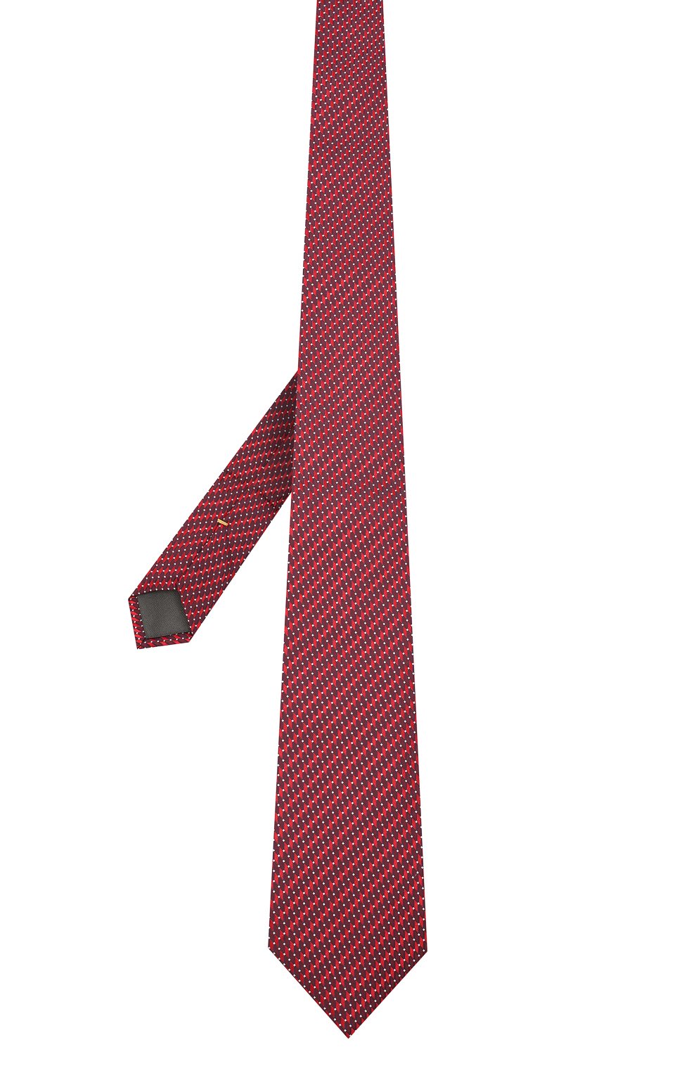 Шелковый галстук CANALI, арт. 24/HJ02841, фото 2