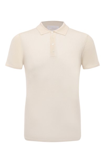 Мужская шелковое поло DANIELE FIESOLI, арт. DF0416