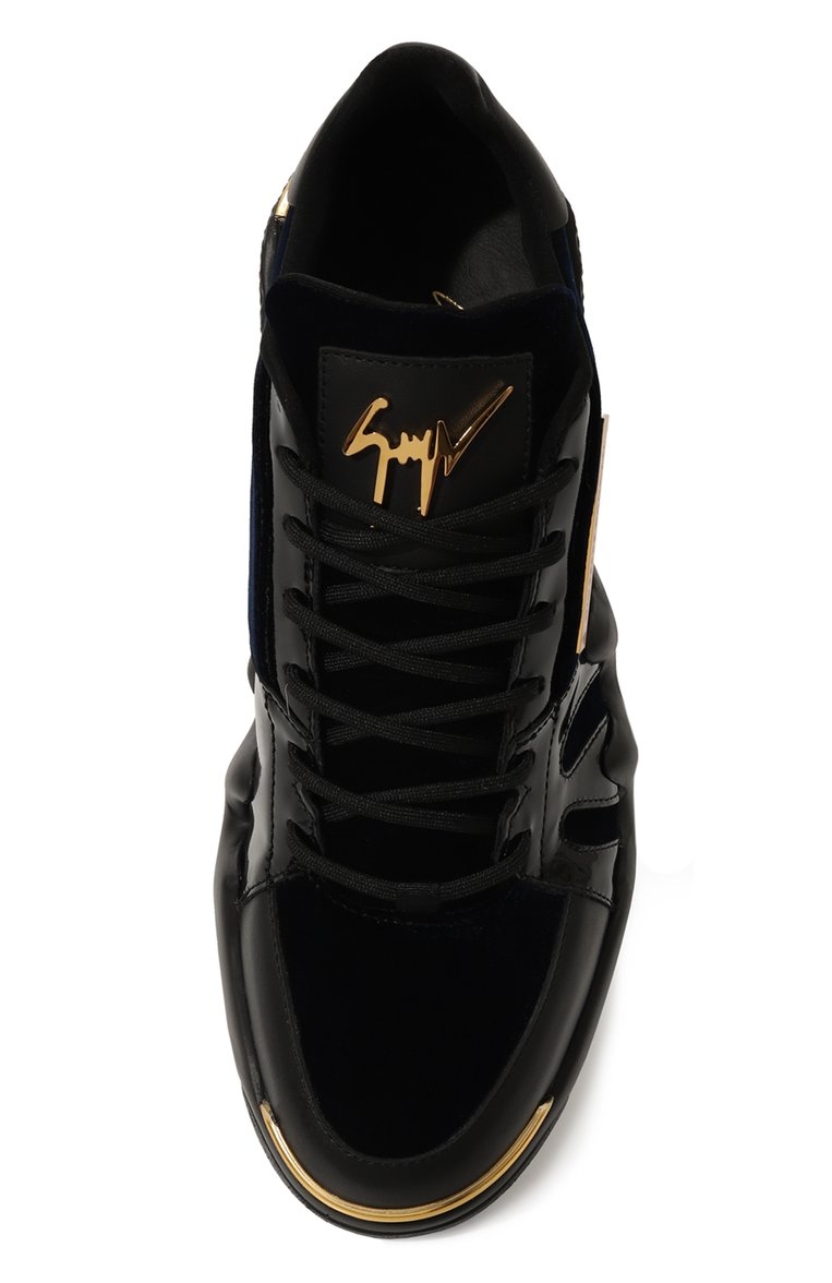 Комбинированные кеды talon GIUSEPPE ZANOTTI DESIGN, арт. RU20063, фото 6