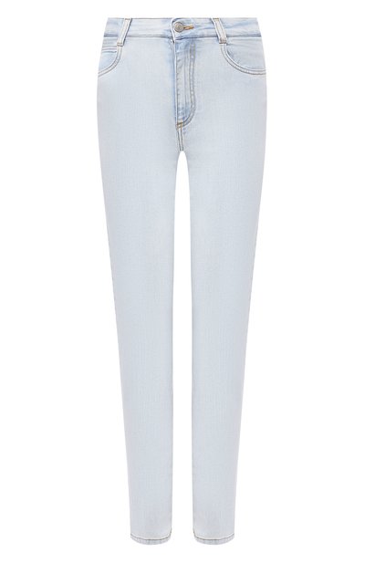 Женские джинсы прямого кроя STELLA MCCARTNEY, арт. 450165/SMH01