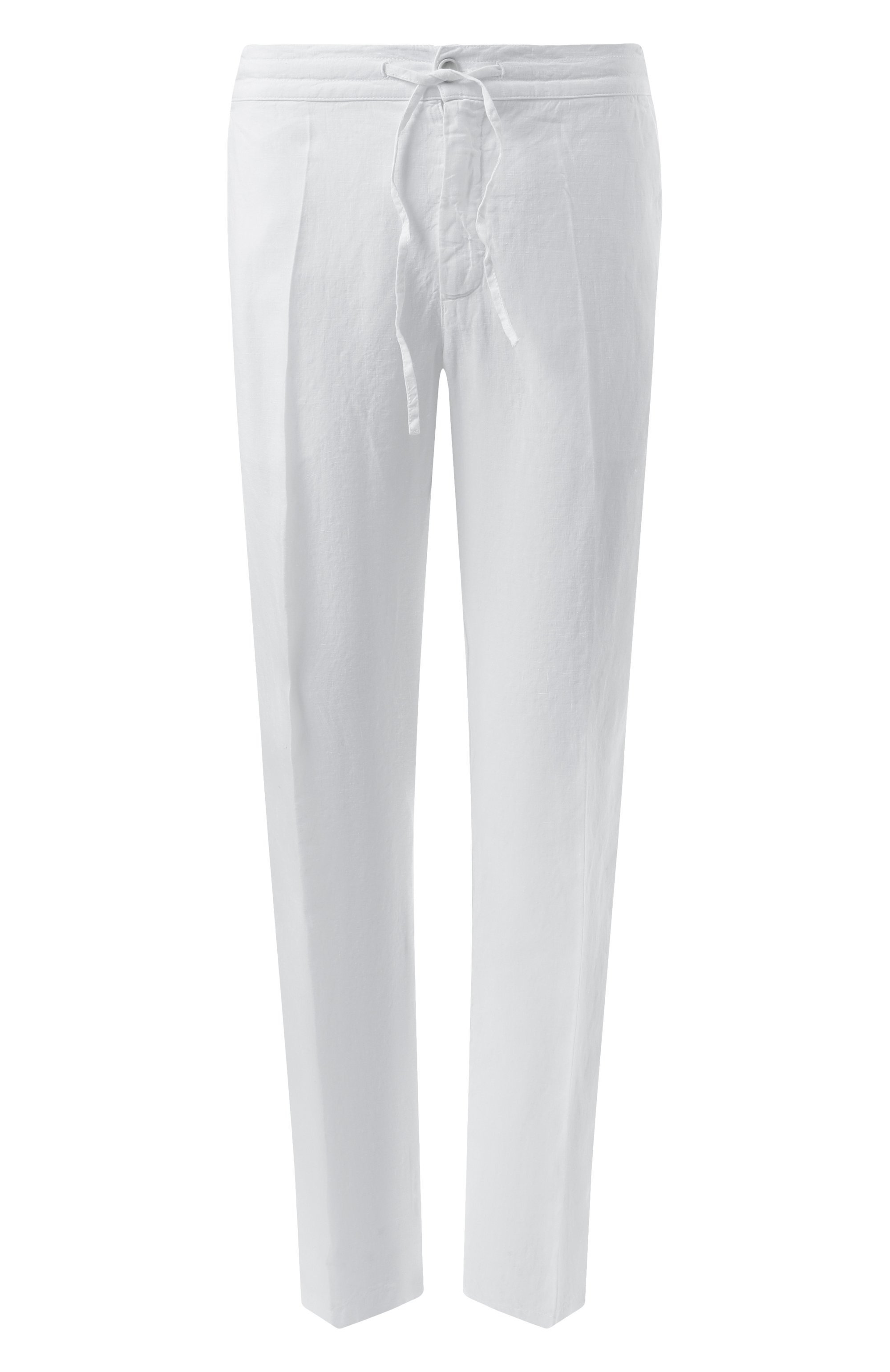 Льняные брюки 120% LINO, арт. 32ALIM299M/0253/S00, фото 1