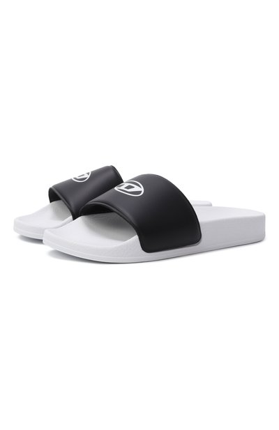 Шлепанцы sa-bwovalf DIESEL, арт. BC1082/KF020