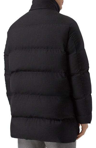 Пуховик из кашемира и шелка MVST, арт. M25.1MM.0012, фото 4