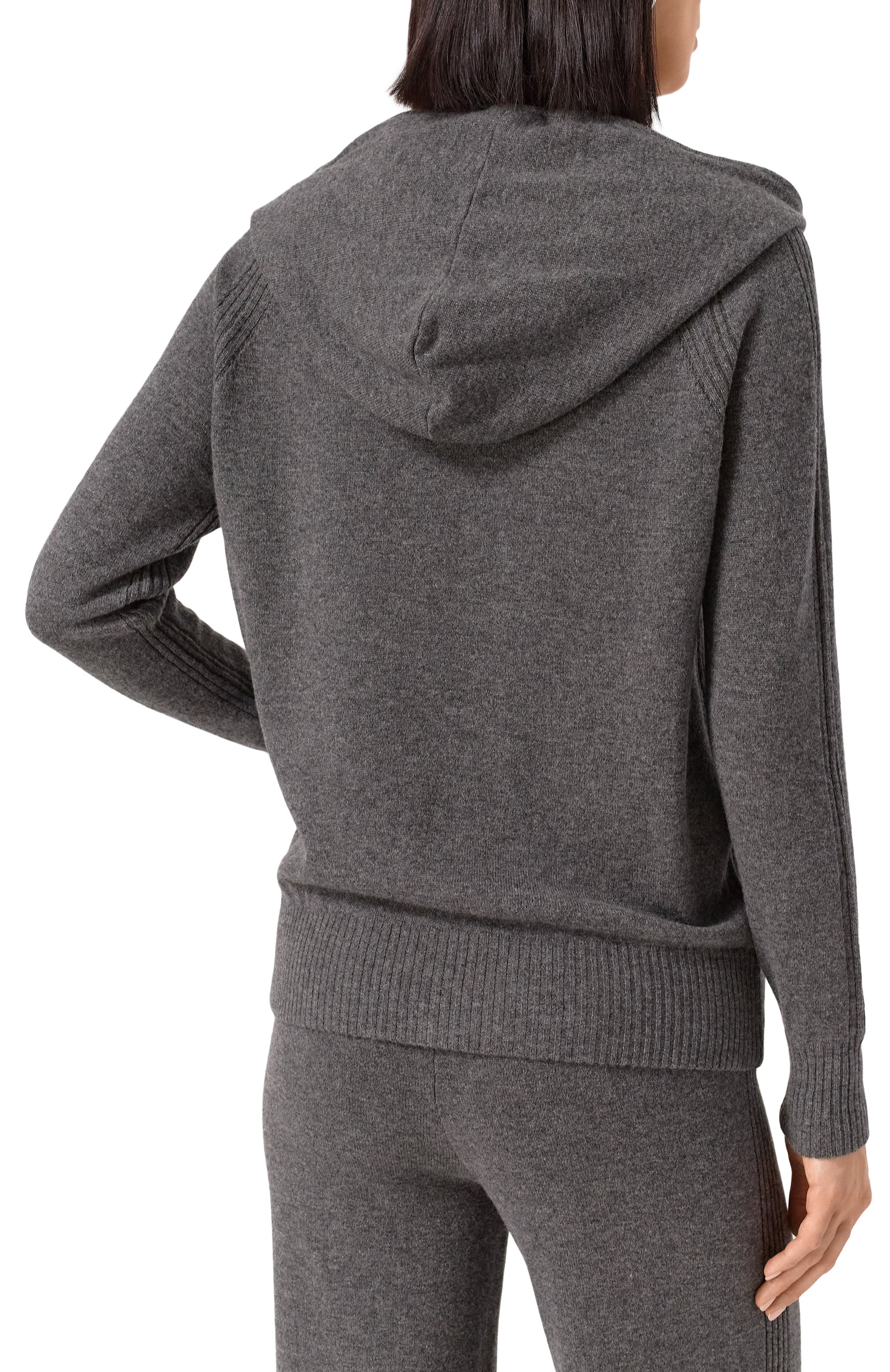 Кардиган из кашемира и шелка MVST, арт. WF60-1044MU, фото 4