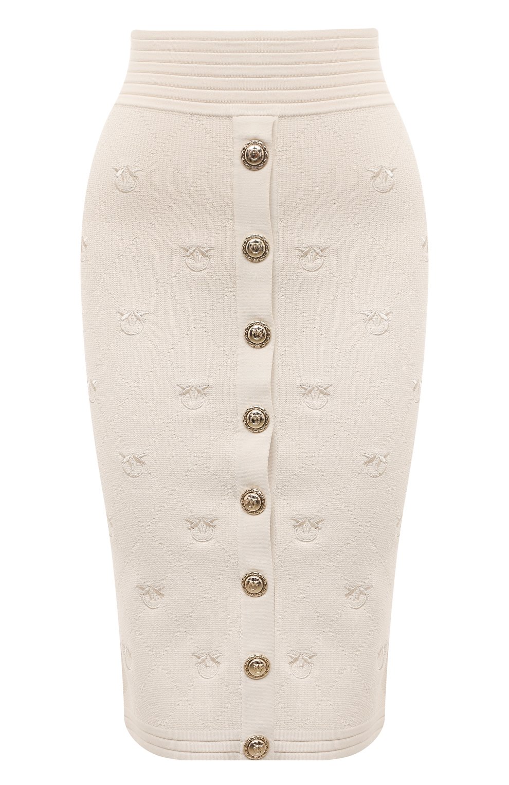 Юбка из вискозы PINKO, арт. 100144-A0HW, фото 1