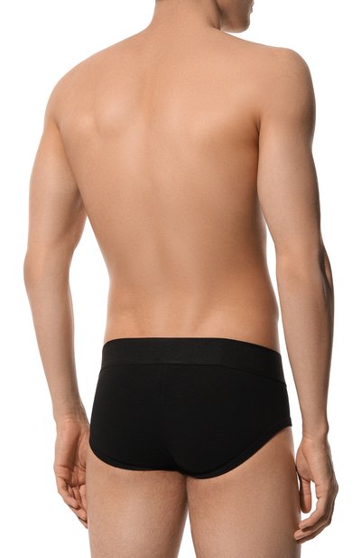 Хлопковые брифы DOLCE & GABBANA, арт. M3F38J/0UAIG, фото 3