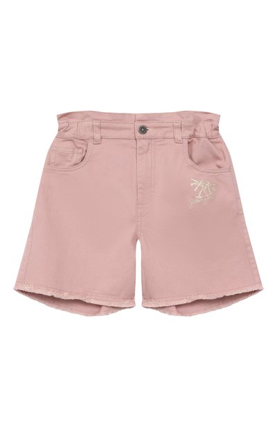 Джинсовые шорты GOLDEN GOOSE DELUXE BRAND, арт. GKP01765.P001934