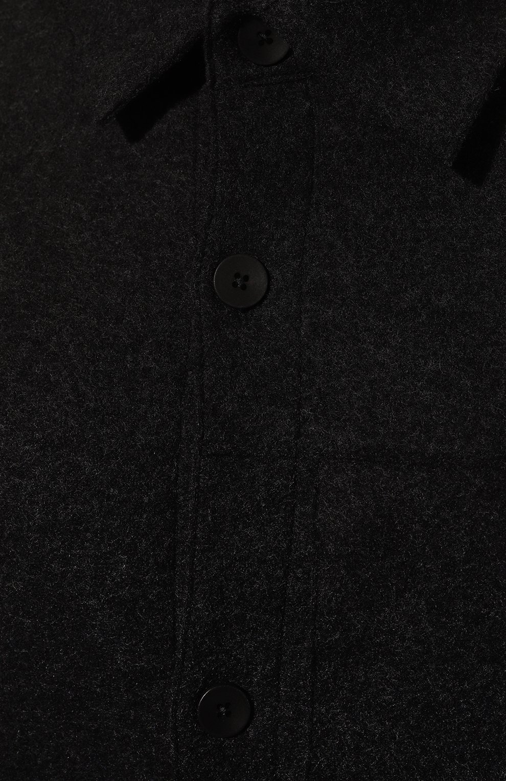 Шерстяная куртка-рубашка TRANSIT, арт. CFUTRYK203, фото 5