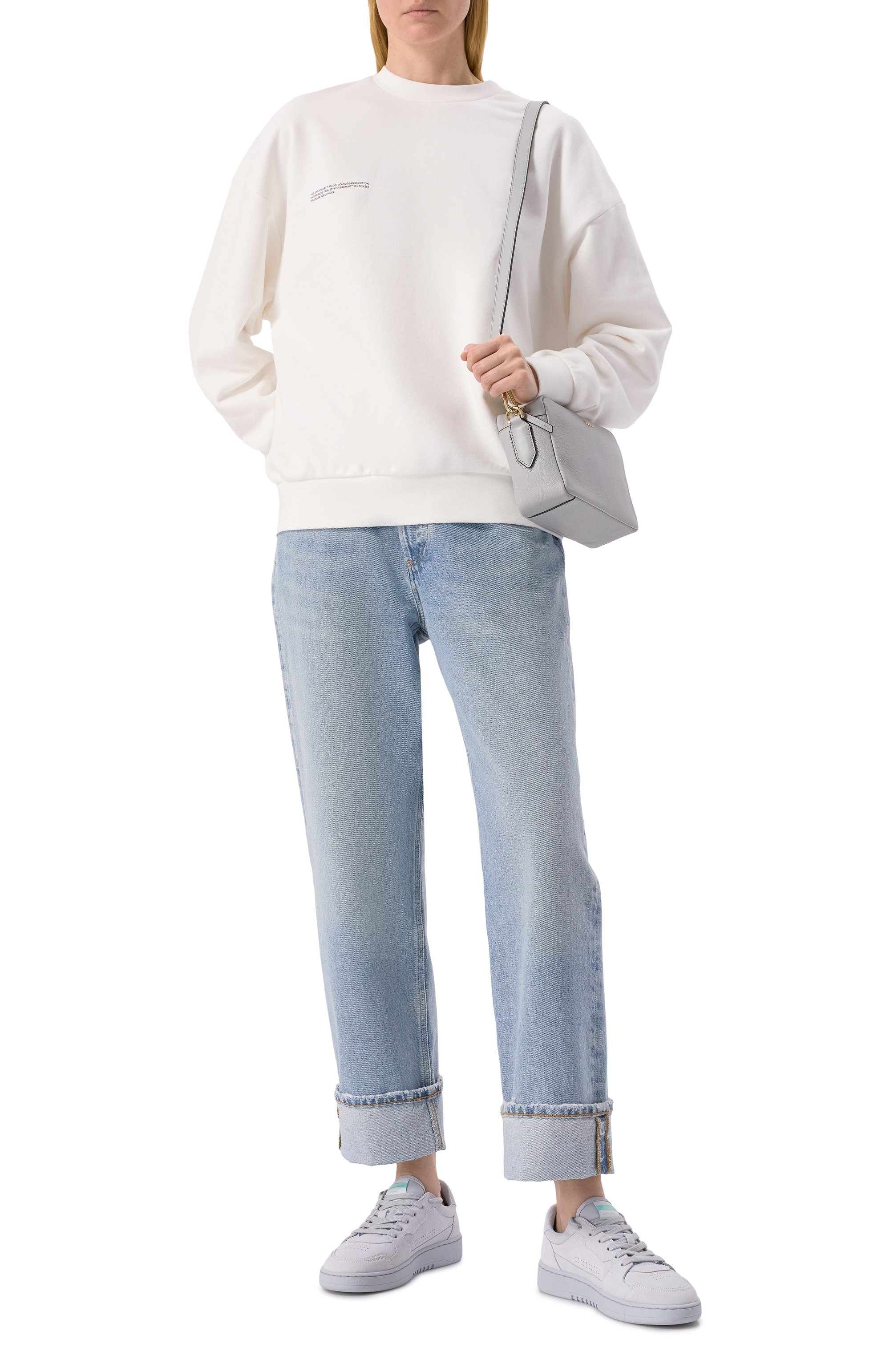 Джинсы fran AGOLDE, арт. A9157B-1206, фото 2