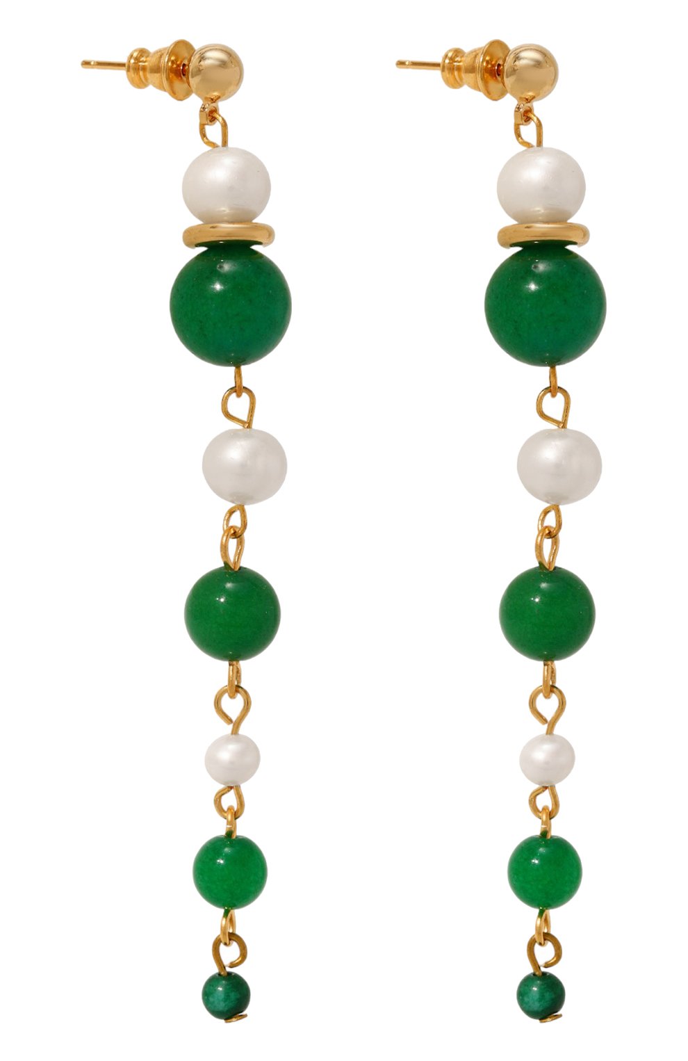 Серьги CRYSTALLINE JEWELLERY, арт. 386В, фото 3