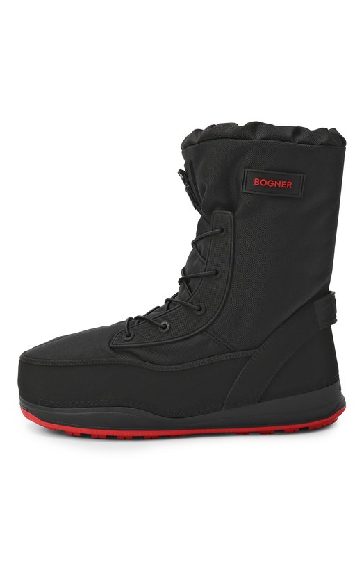 Текстильные сапоги Laax Bogner 32547544 Чёрный  32547544 Фото 4
