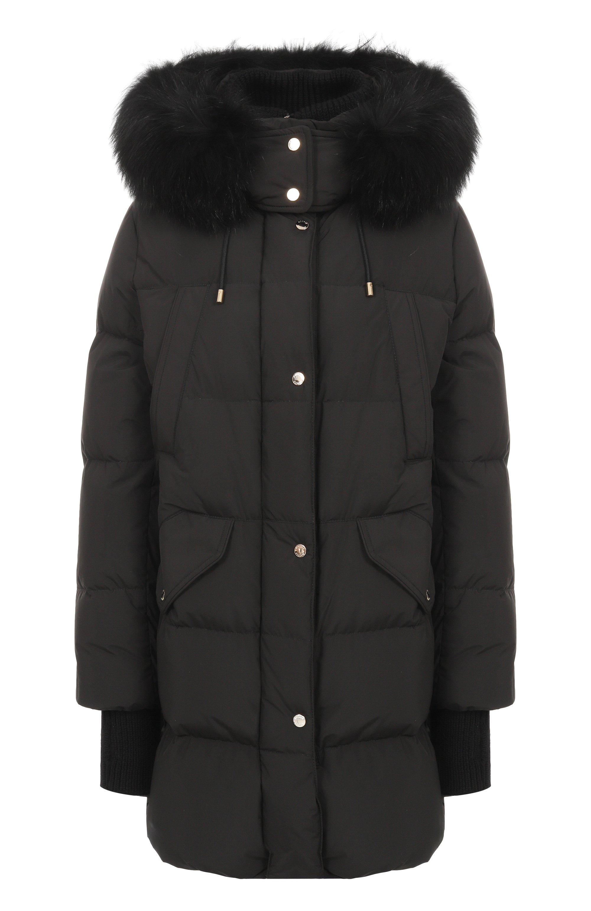 Пуховик talassa-stp MOORER, арт. TALASSA/STP, фото 1