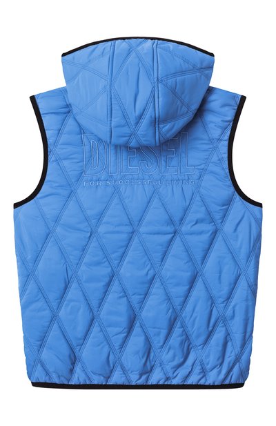 Утепленный жилет DIESEL, арт. J02211/KXBM0, фото 2