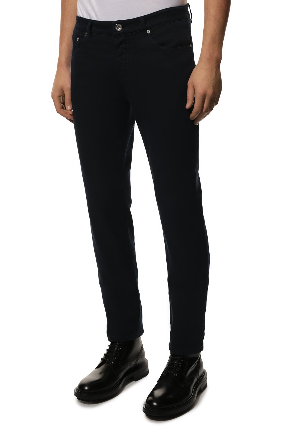 Джинсы traditional fit BRUNELLO CUCINELLI, арт. M277PB2210, фото 3