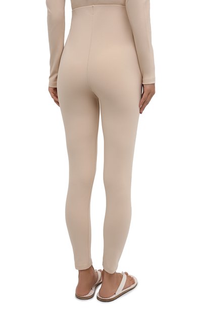 Хлопковые легинсы PANGAIA, арт. JBF0011-031-JPC01, фото 4