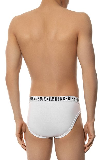 Комплект из двух брифов DIRK BIKKEMBERGS, арт. BKK1USP02BI/0UTLET AW22-23, фото 3