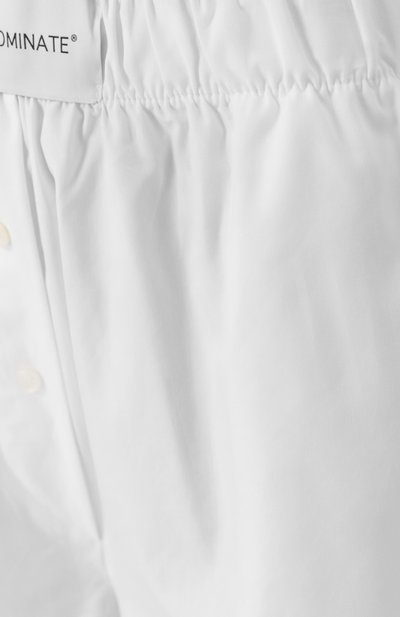 Хлопковые шорты HINNOMINATE, арт. HMABW01710, фото 5