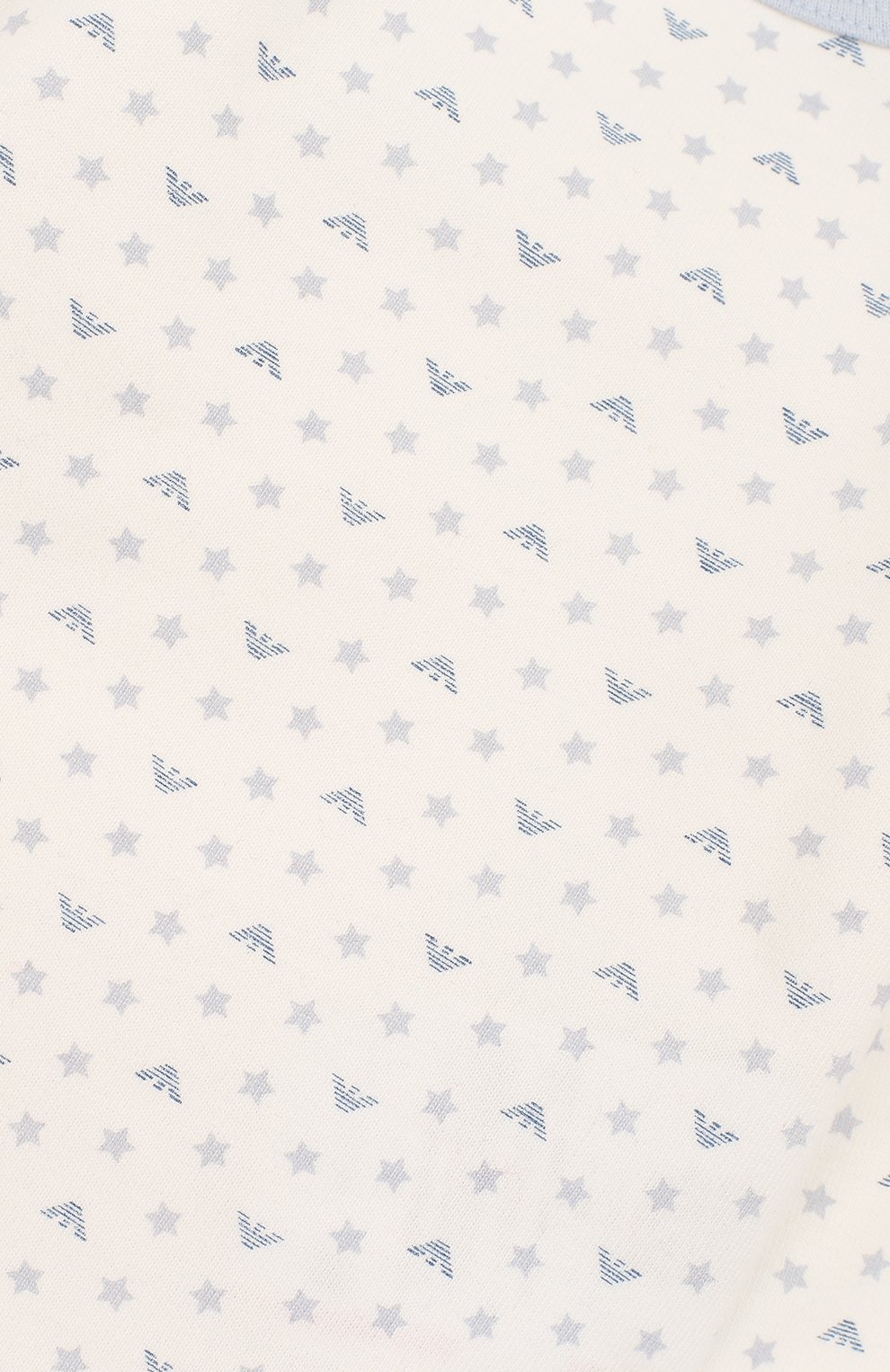 Хлопковый комплект из двух боди ARMANI JUNIOR, арт. 6YHV11/4JERZ, фото 4