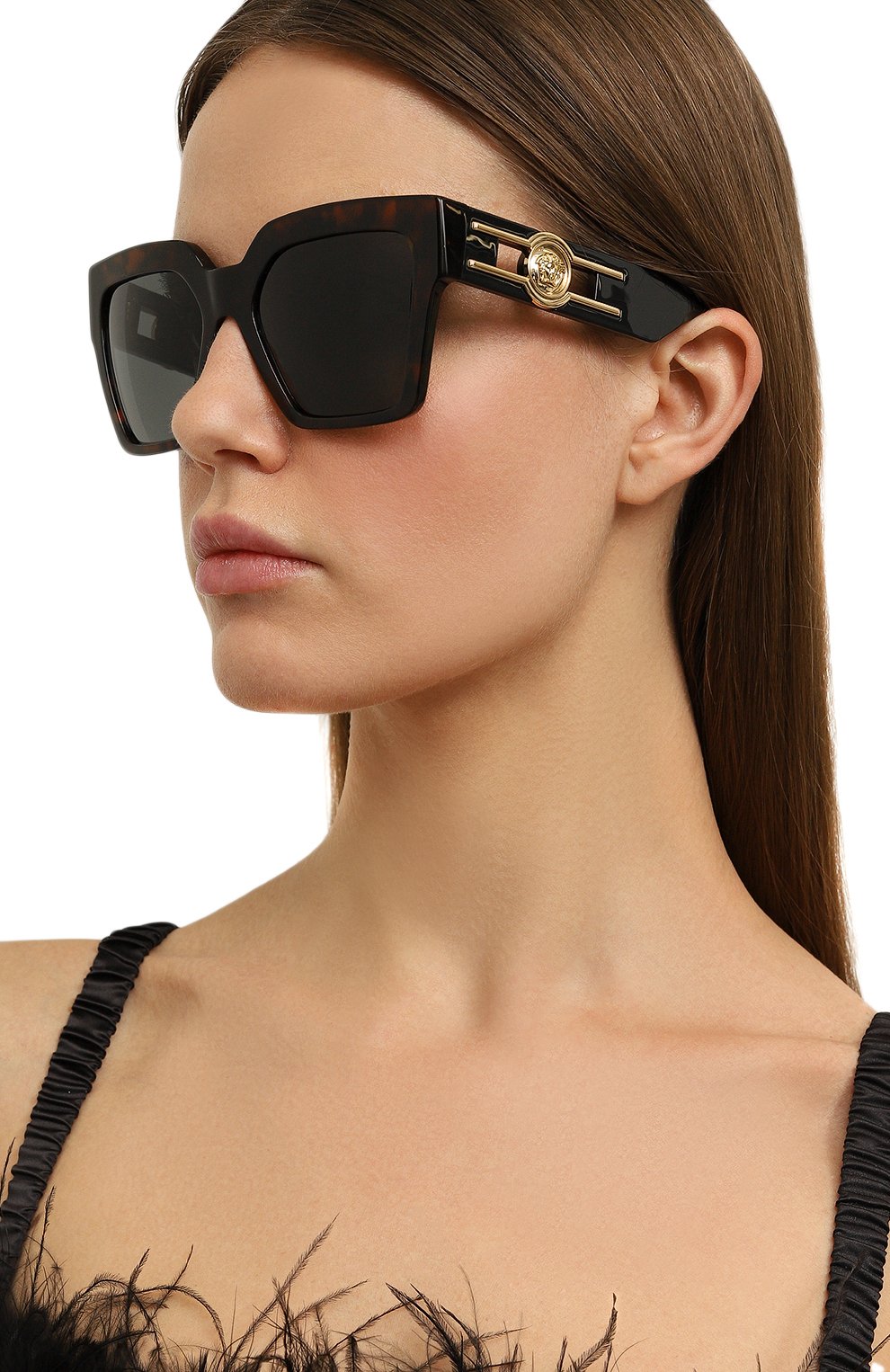 Солнцезащитные очки VERSACE, арт. 4458-542987, фото 2