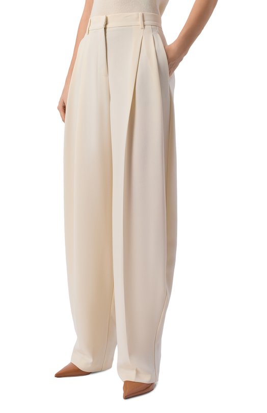 Брюки The Andamane T190471C/TNP263 Кремовый  T190471C/TNP263 Фото 3