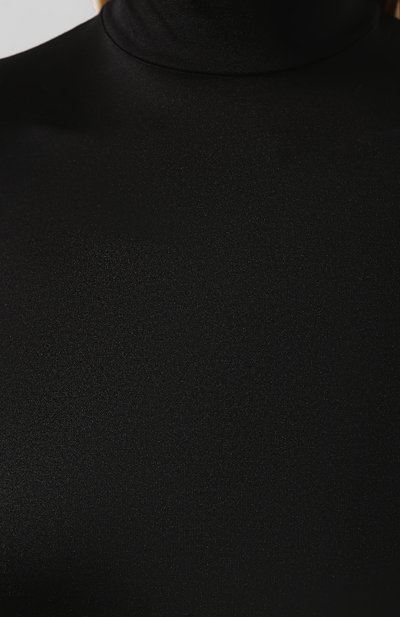 Шелковая водолазка BURBERRY, арт. 8018957, фото 5
