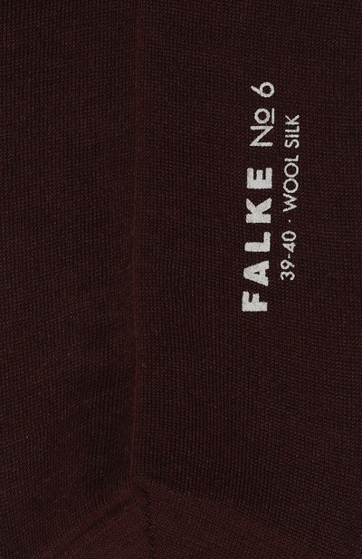 Носки из шерсти и шелка FALKE, арт. 14451, фото 2