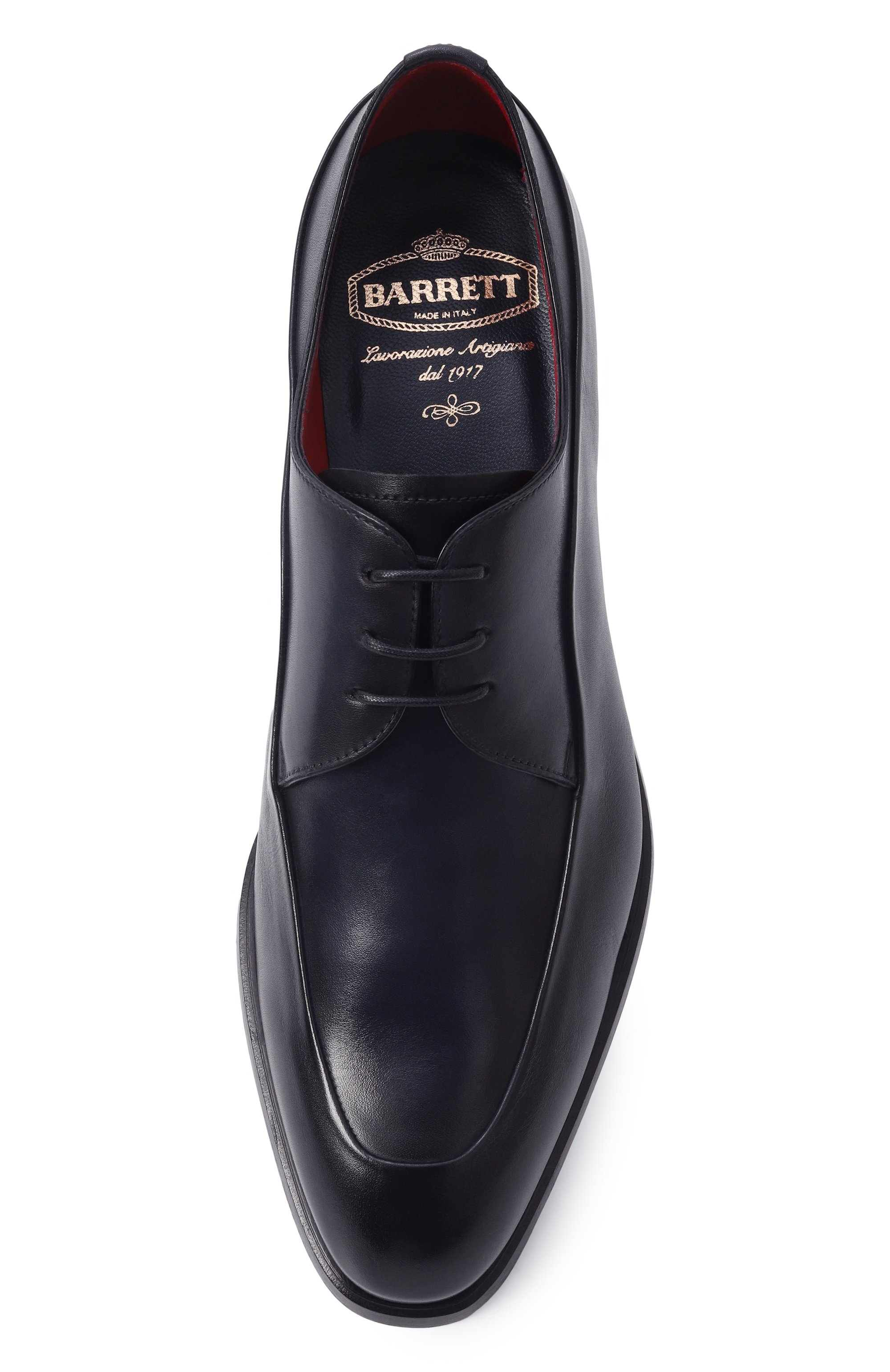 Кожаные дерби BARRETT, арт. 232U064.14, фото 6