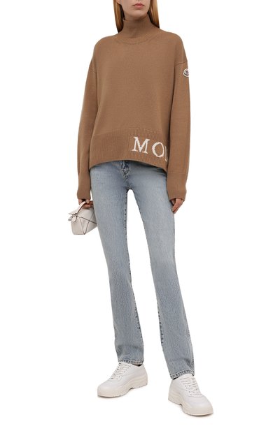 Свитер из шерсти и кашемира MONCLER, арт. G2-093-9F000-12-A9564, фото 2